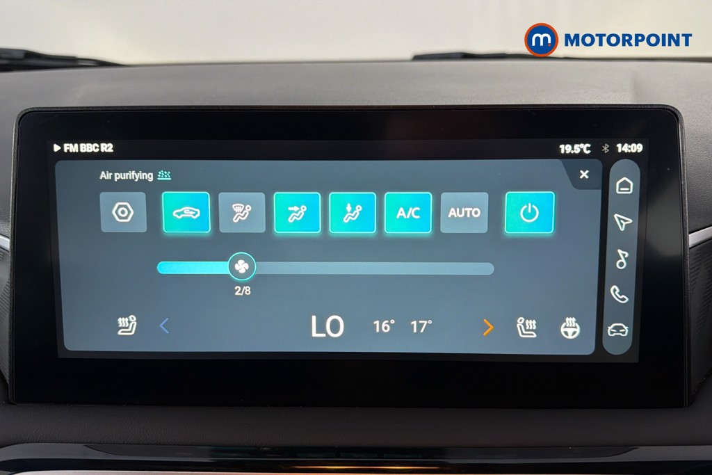 Mg Motor Uk MG3 Trophy Automatic Petrol-Electric Hybrid Hatchback - Stock Number (1625294) - 12th supplementary image