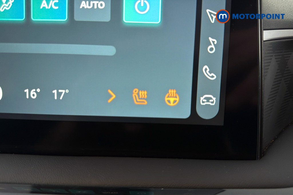 Mg Motor Uk MG3 Trophy Automatic Petrol-Electric Hybrid Hatchback - Stock Number (1625294) - 14th supplementary image