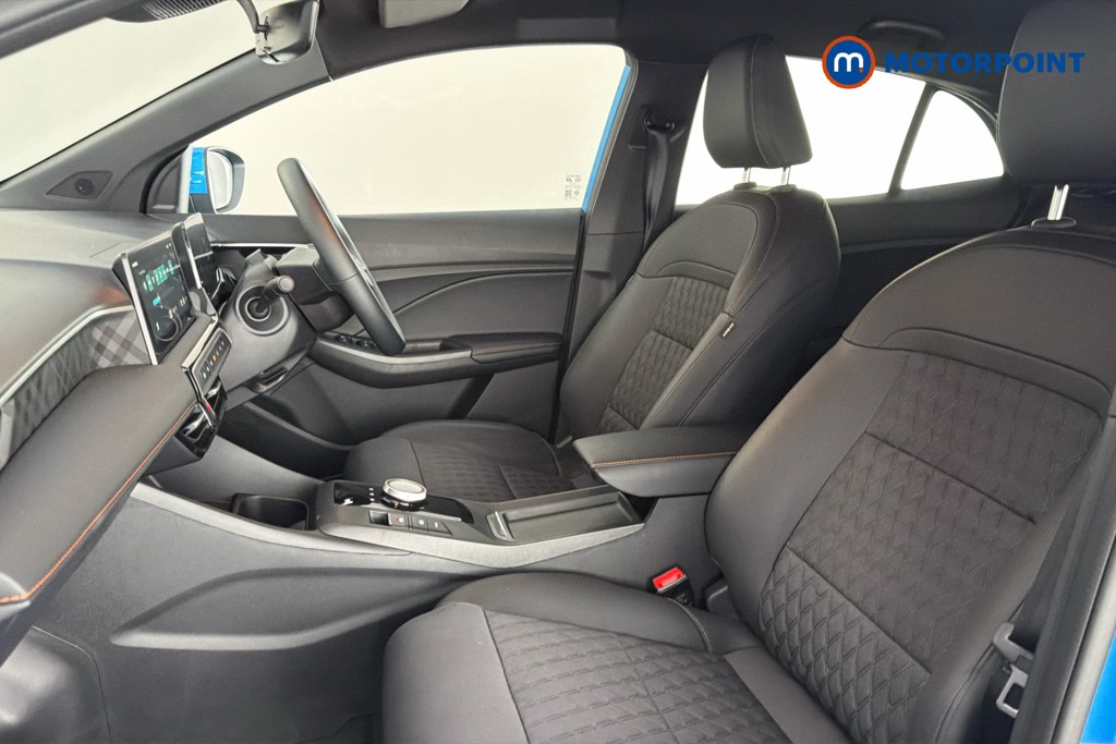 Mg Motor Uk MG3 Trophy Automatic Petrol-Electric Hybrid Hatchback - Stock Number (1625294) - 22nd supplementary image