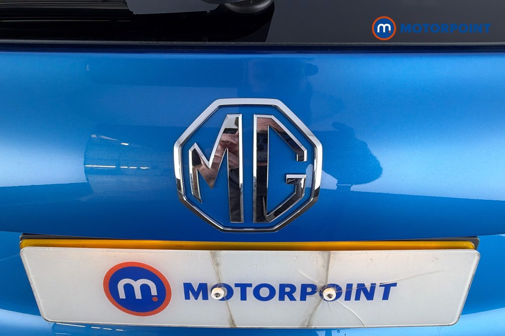 Mg Motor Uk MG3 Trophy Automatic Petrol-Electric Hybrid Hatchback - Stock Number (1625294) - 37th supplementary image