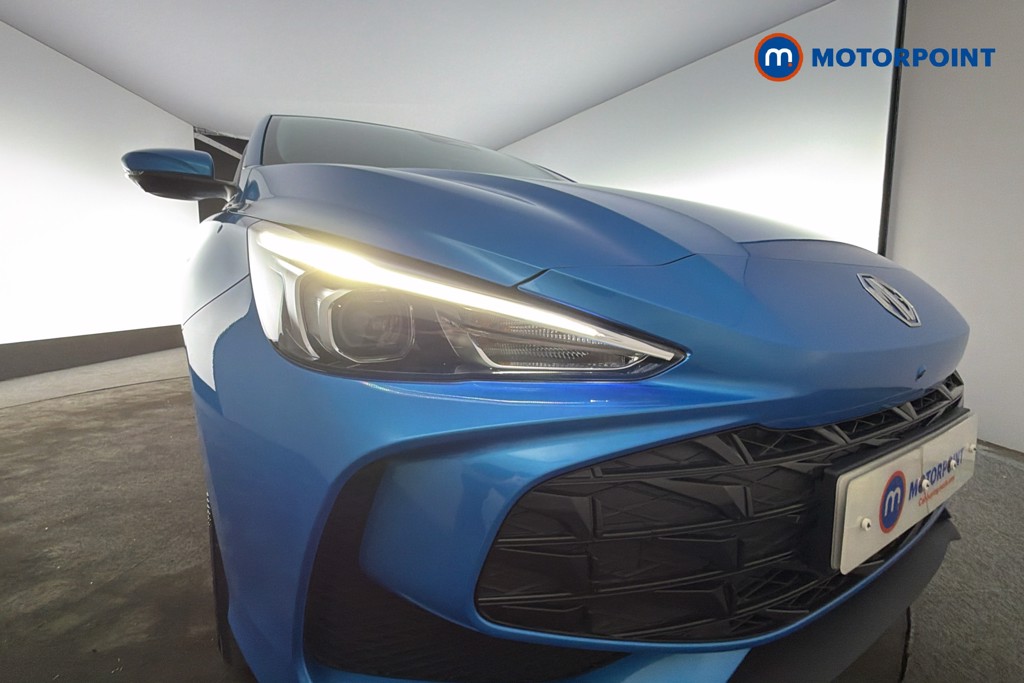 Mg Motor Uk MG3 Trophy Automatic Petrol-Electric Hybrid Hatchback - Stock Number (1625294) - 44th supplementary image