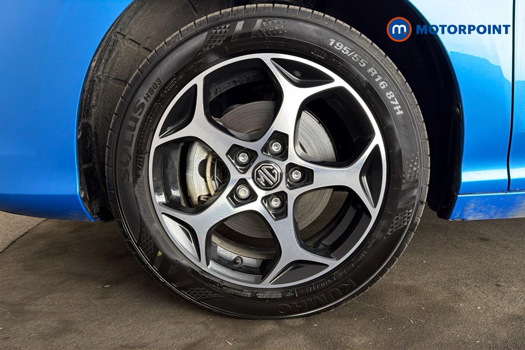 Mg Motor Uk MG3 Trophy Automatic Petrol-Electric Hybrid Hatchback - Stock Number (1625294) - 47th supplementary image