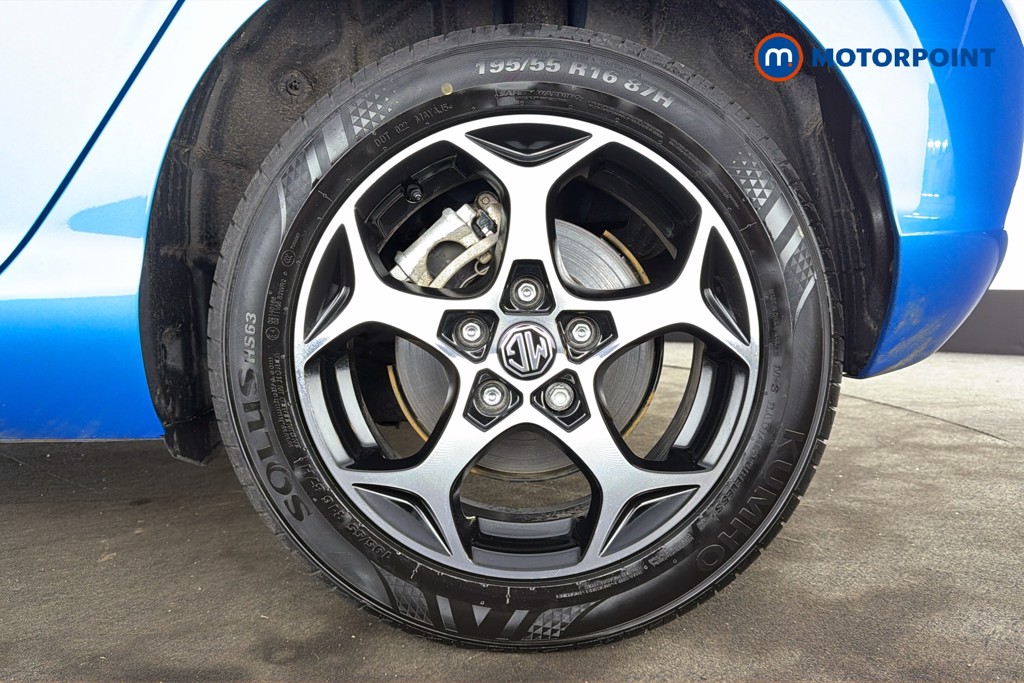 Mg Motor Uk MG3 Trophy Automatic Petrol-Electric Hybrid Hatchback - Stock Number (1625294) - 48th supplementary image