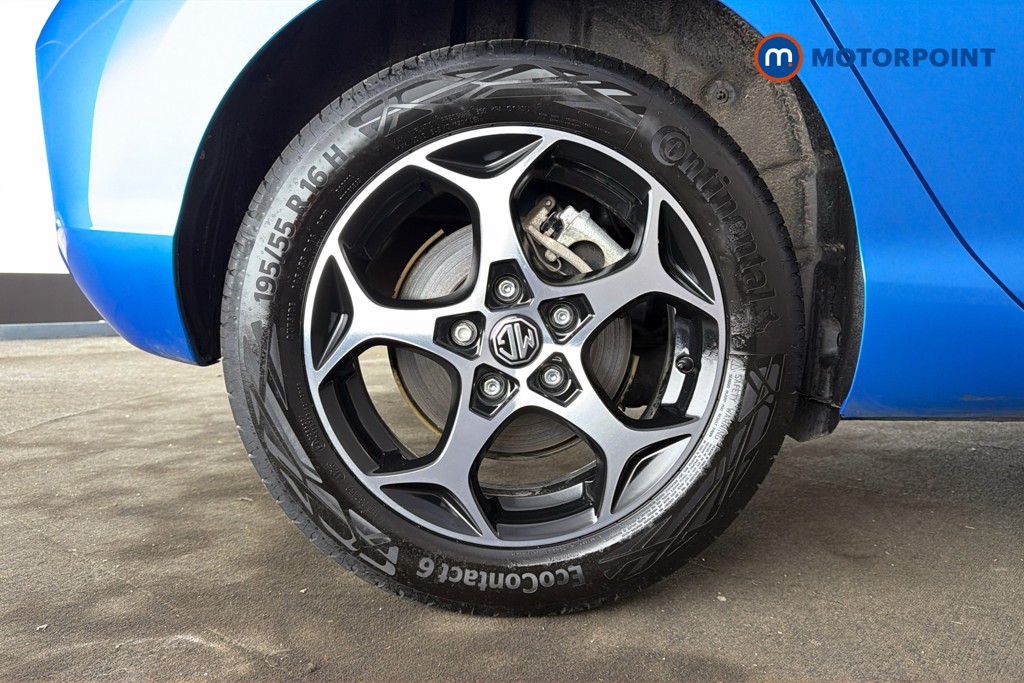 Mg Motor Uk MG3 Trophy Automatic Petrol-Electric Hybrid Hatchback - Stock Number (1625294) - 49th supplementary image