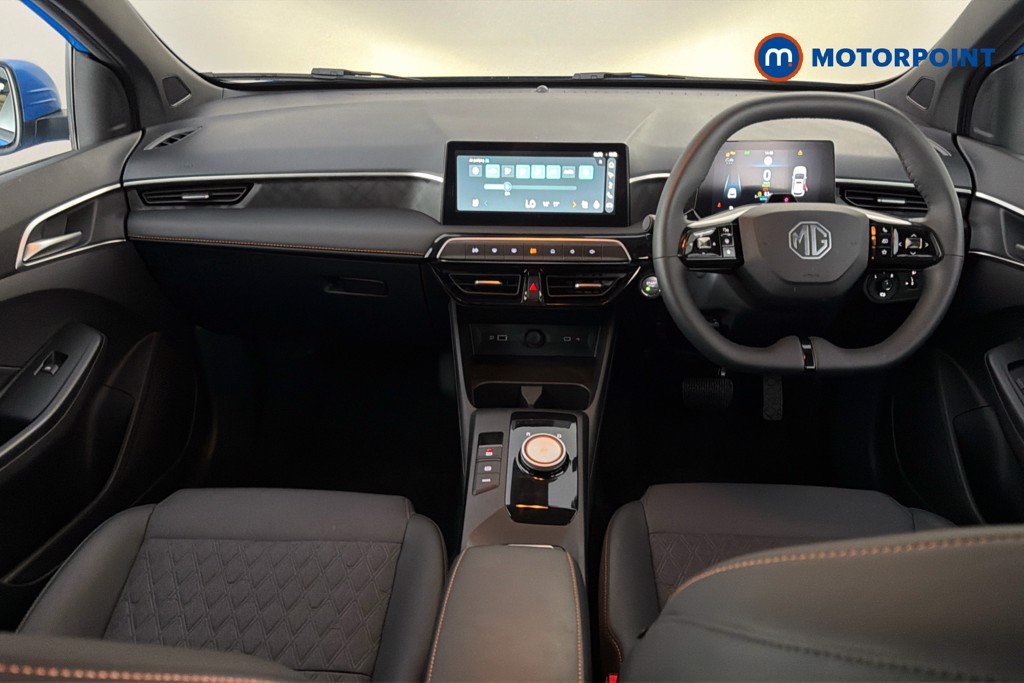 Mg Motor Uk MG3 Trophy Automatic Petrol-Electric Hybrid Hatchback - Stock Number (1625294) - 1st supplementary image