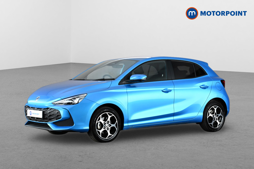 Mg Motor Uk MG3 Trophy Automatic Petrol-Electric Hybrid Hatchback - Stock Number (1625294) - Passenger side front corner