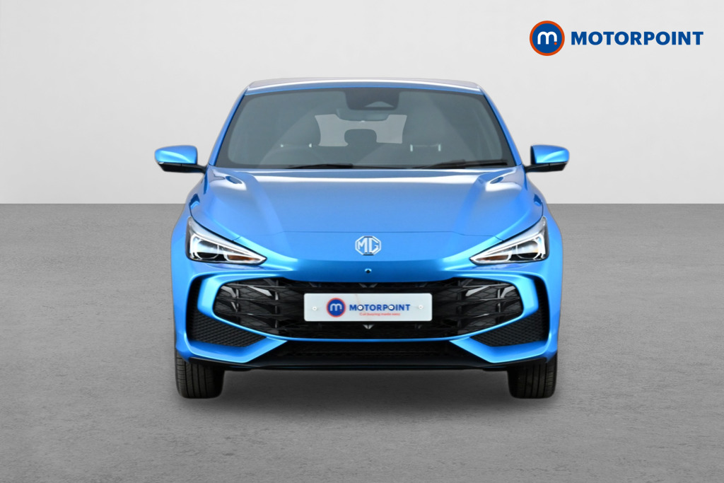 Mg Motor Uk MG3 Trophy Automatic Petrol-Electric Hybrid Hatchback - Stock Number (1625294) - Front bumper
