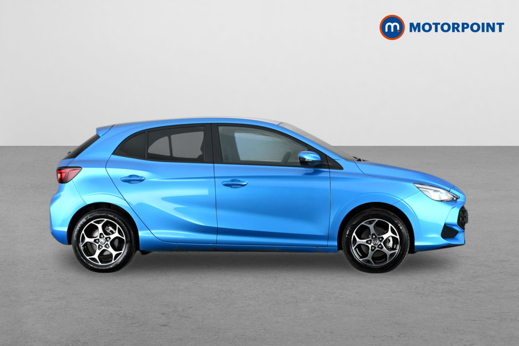 Mg Motor Uk MG3 Trophy Automatic Petrol-Electric Hybrid Hatchback - Stock Number (1625294) - Drivers side