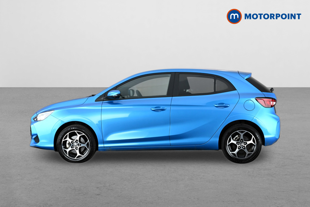 Mg Motor Uk MG3 Trophy Automatic Petrol-Electric Hybrid Hatchback - Stock Number (1625294) - Passenger side