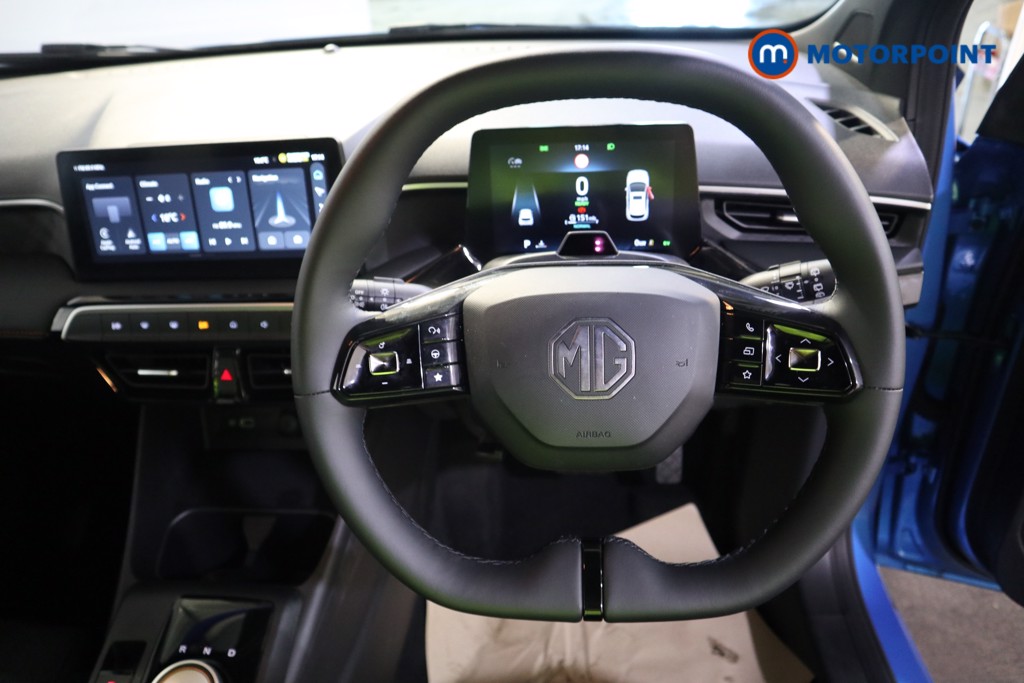 Mg Motor Uk MG3 Trophy Automatic Petrol-Electric Hybrid Hatchback - Stock Number (1625300) - 3rd supplementary image