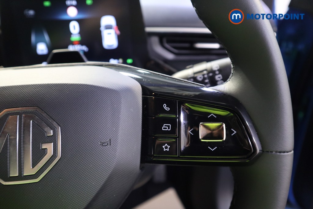 Mg Motor Uk MG3 Trophy Automatic Petrol-Electric Hybrid Hatchback - Stock Number (1625300) - 6th supplementary image