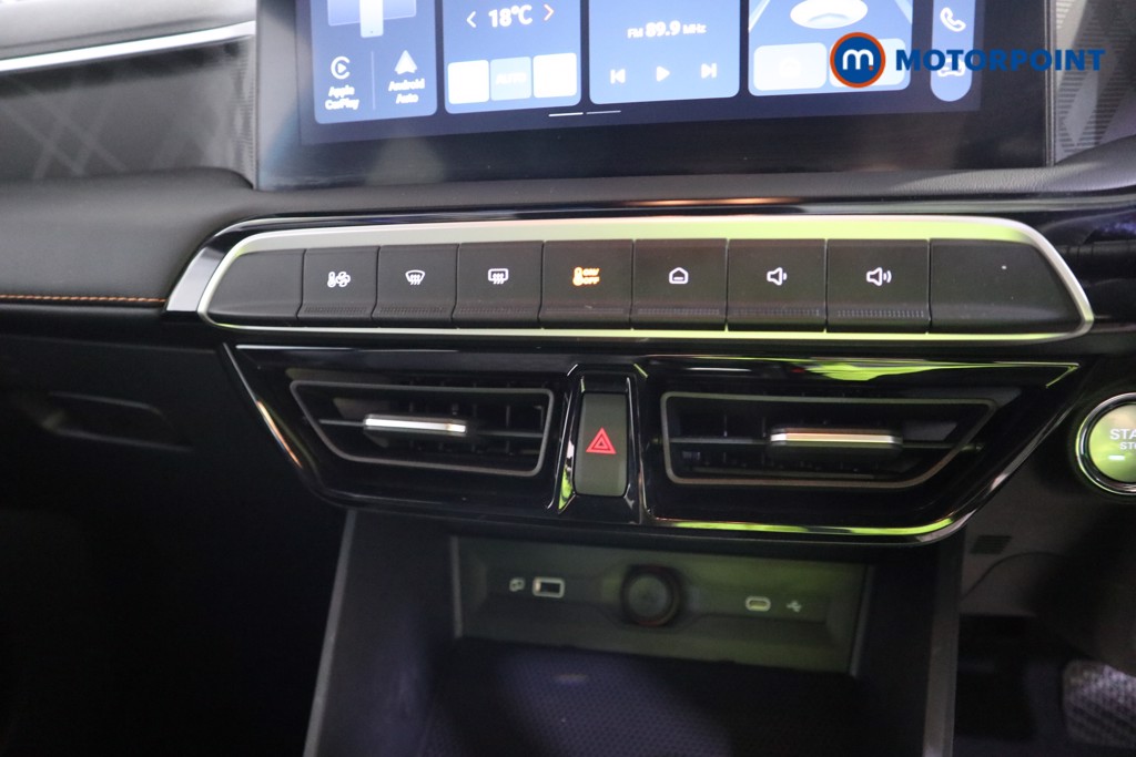 Mg Motor Uk MG3 Trophy Automatic Petrol-Electric Hybrid Hatchback - Stock Number (1625300) - 7th supplementary image