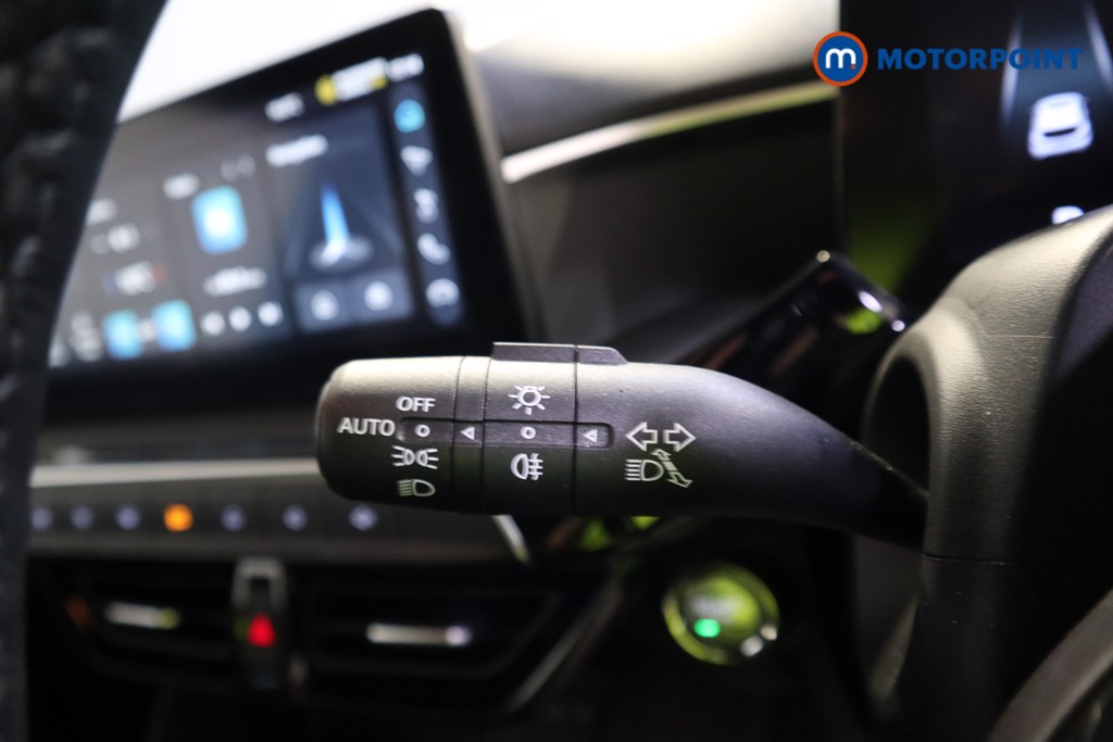 Mg Motor Uk MG3 Trophy Automatic Petrol-Electric Hybrid Hatchback - Stock Number (1625300) - 13th supplementary image