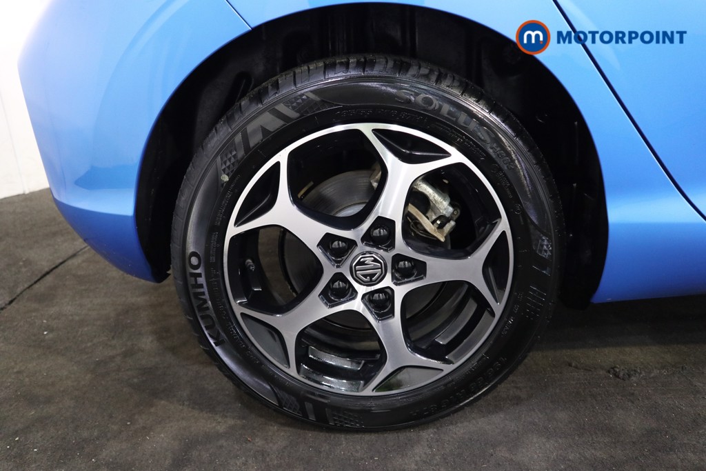 Mg Motor Uk MG3 Trophy Automatic Petrol-Electric Hybrid Hatchback - Stock Number (1625300) - 23rd supplementary image