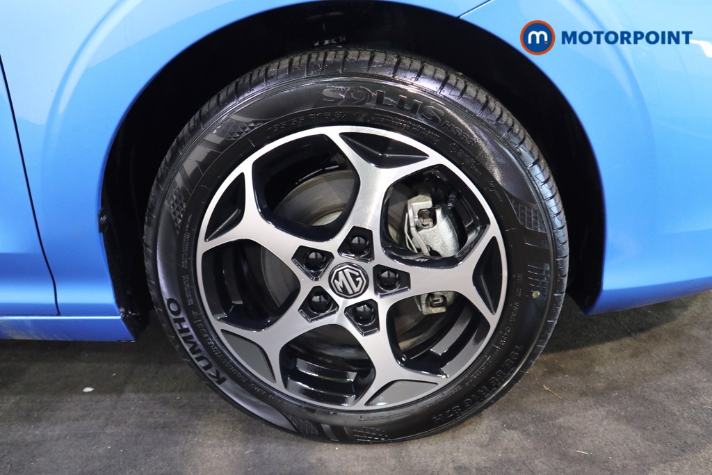 Mg Motor Uk MG3 Trophy Automatic Petrol-Electric Hybrid Hatchback - Stock Number (1625300) - 24th supplementary image