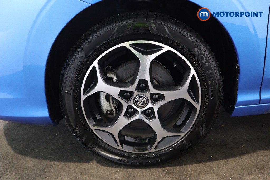 Mg Motor Uk MG3 Trophy Automatic Petrol-Electric Hybrid Hatchback - Stock Number (1625300) - 25th supplementary image