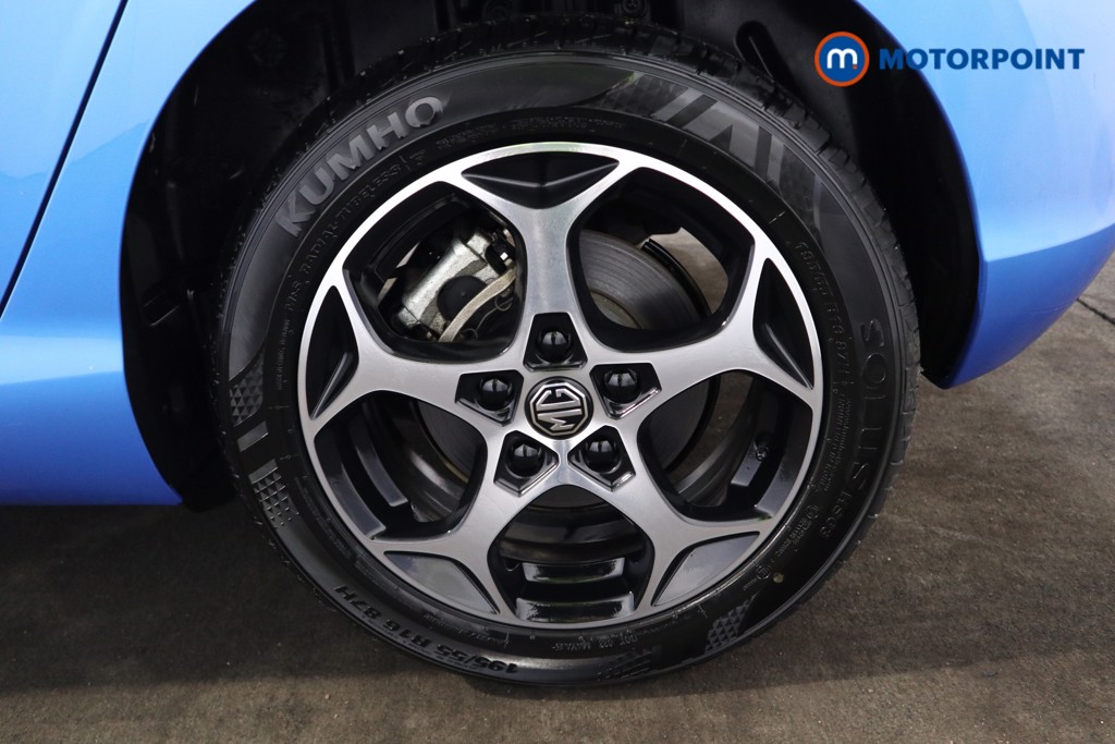 Mg Motor Uk MG3 Trophy Automatic Petrol-Electric Hybrid Hatchback - Stock Number (1625300) - 26th supplementary image