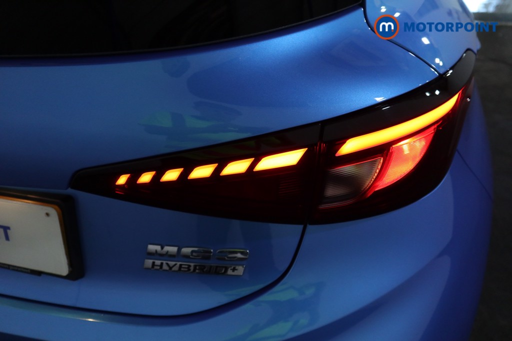 Mg Motor Uk MG3 Trophy Automatic Petrol-Electric Hybrid Hatchback - Stock Number (1625300) - 29th supplementary image