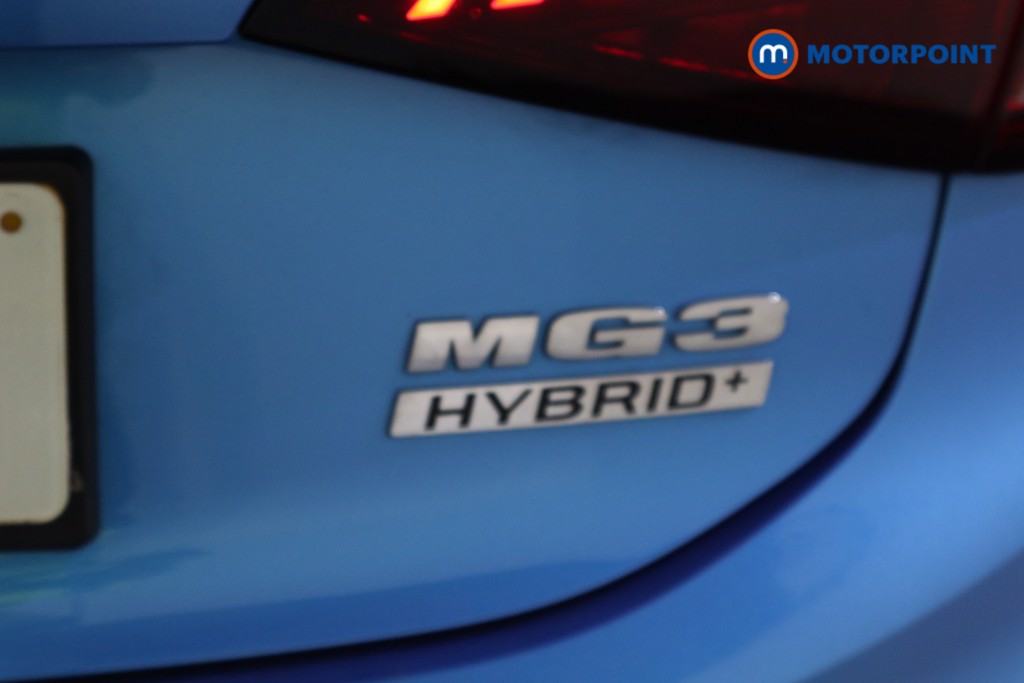 Mg Motor Uk MG3 Trophy Automatic Petrol-Electric Hybrid Hatchback - Stock Number (1625300) - 30th supplementary image