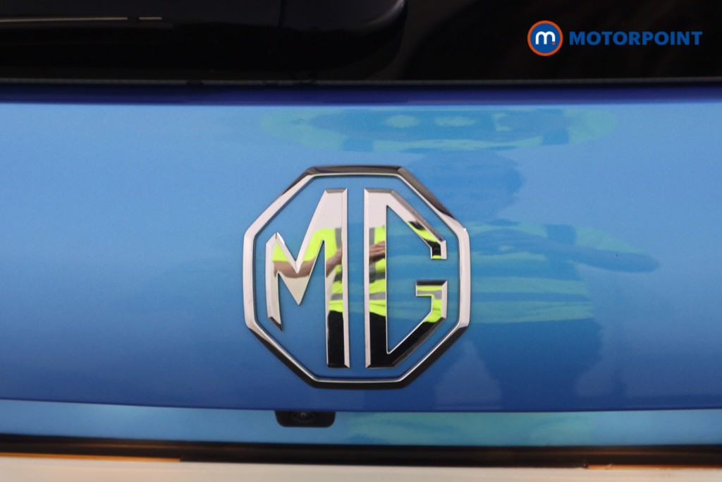 Mg Motor Uk MG3 Trophy Automatic Petrol-Electric Hybrid Hatchback - Stock Number (1625300) - 31st supplementary image