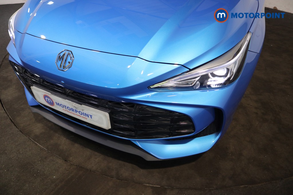 Mg Motor Uk MG3 Trophy Automatic Petrol-Electric Hybrid Hatchback - Stock Number (1625300) - 38th supplementary image