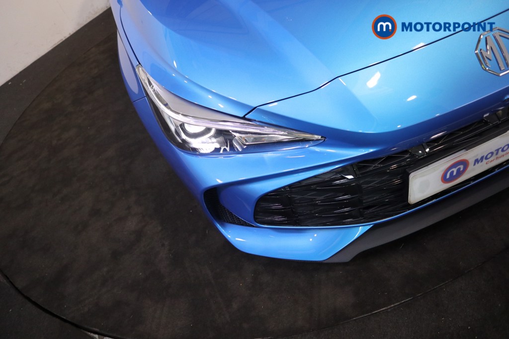 Mg Motor Uk MG3 Trophy Automatic Petrol-Electric Hybrid Hatchback - Stock Number (1625300) - 39th supplementary image