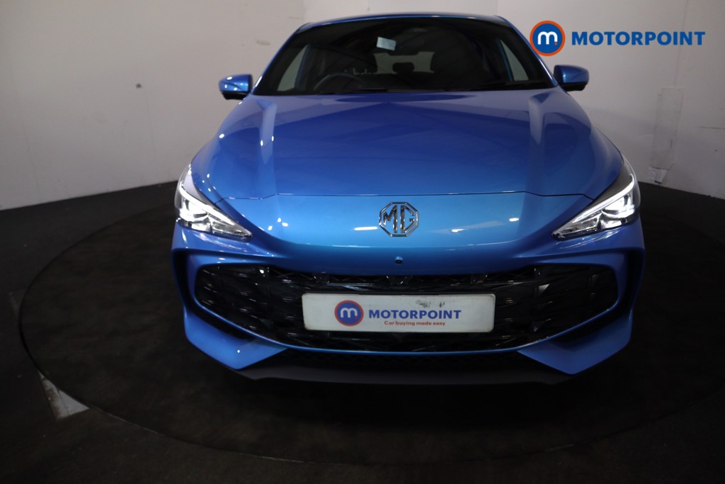 Mg Motor Uk MG3 Trophy Automatic Petrol-Electric Hybrid Hatchback - Stock Number (1625300) - 40th supplementary image
