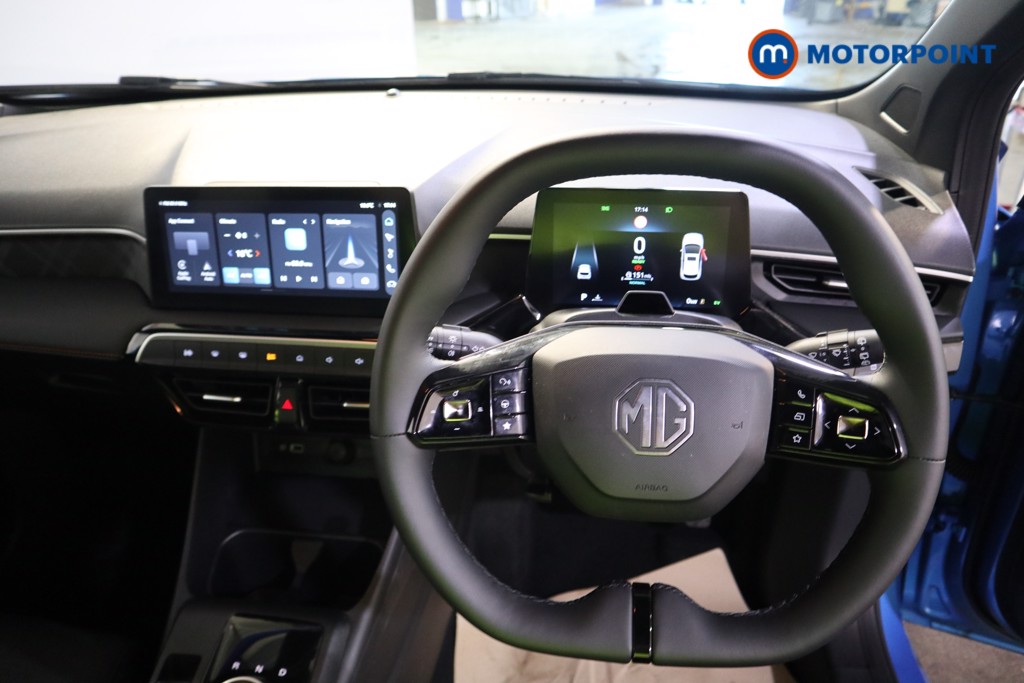 Mg Motor Uk MG3 Trophy Automatic Petrol-Electric Hybrid Hatchback - Stock Number (1625300) - 1st supplementary image