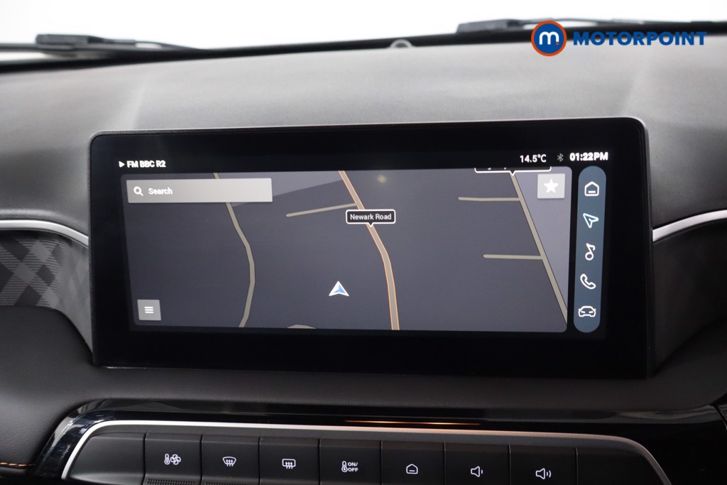 Mg Motor Uk MG3 Trophy Automatic Petrol-Electric Hybrid Hatchback - Stock Number (1625340) - 2nd supplementary image