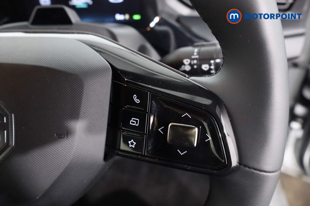 Mg Motor Uk MG3 Trophy Automatic Petrol-Electric Hybrid Hatchback - Stock Number (1625340) - 8th supplementary image