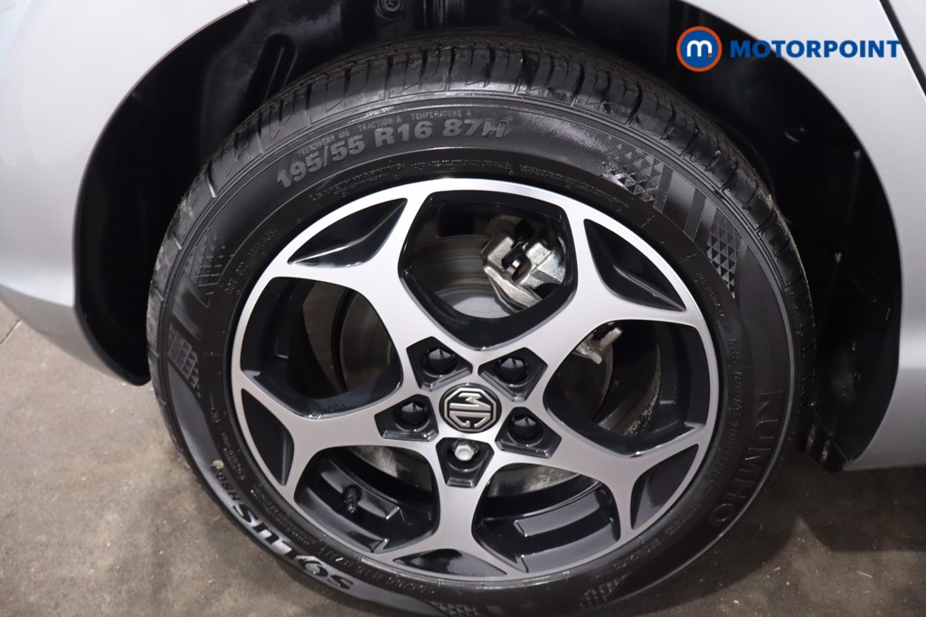 Mg Motor Uk MG3 Trophy Automatic Petrol-Electric Hybrid Hatchback - Stock Number (1625340) - 9th supplementary image