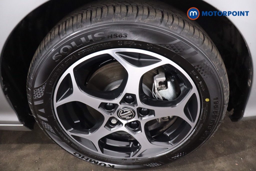 Mg Motor Uk MG3 Trophy Automatic Petrol-Electric Hybrid Hatchback - Stock Number (1625340) - 10th supplementary image