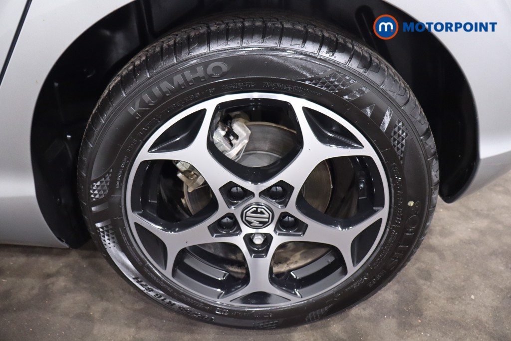 Mg Motor Uk MG3 Trophy Automatic Petrol-Electric Hybrid Hatchback - Stock Number (1625340) - 11th supplementary image