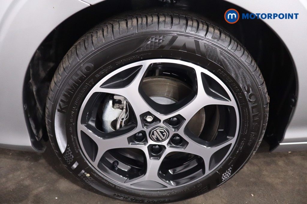 Mg Motor Uk MG3 Trophy Automatic Petrol-Electric Hybrid Hatchback - Stock Number (1625340) - 12th supplementary image