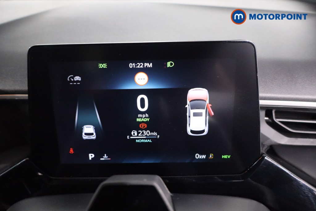 Mg Motor Uk MG3 Trophy Automatic Petrol-Electric Hybrid Hatchback - Stock Number (1625340) - 16th supplementary image