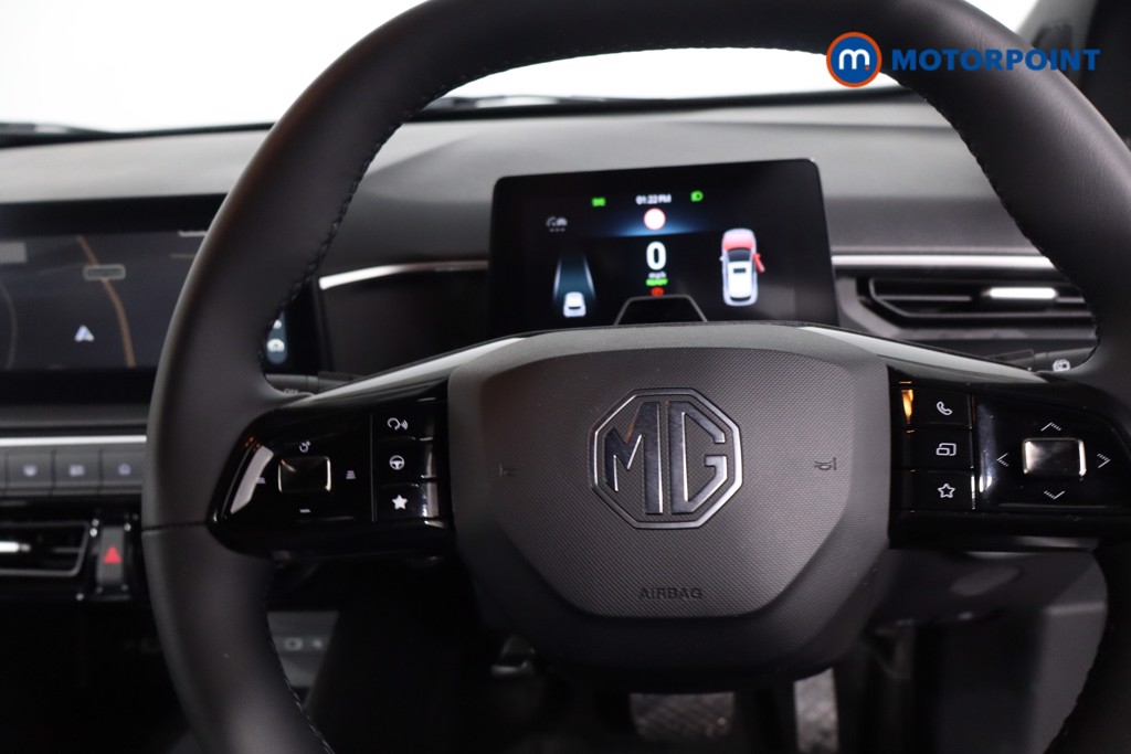 Mg Motor Uk MG3 Trophy Automatic Petrol-Electric Hybrid Hatchback - Stock Number (1625340) - 21st supplementary image