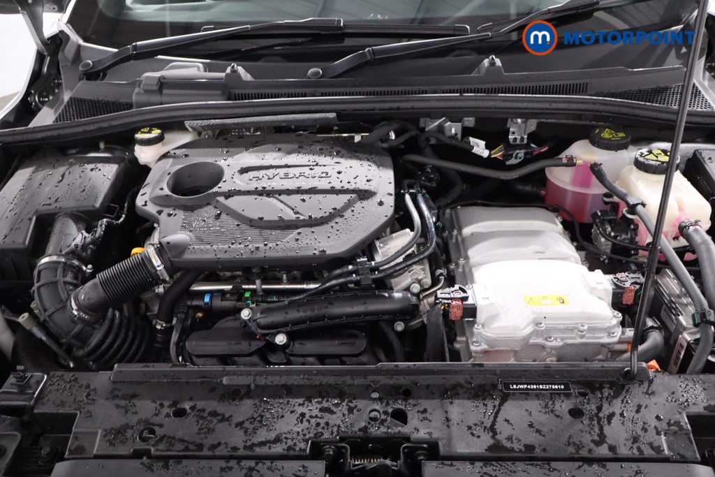 Mg Motor Uk MG3 Trophy Automatic Petrol-Electric Hybrid Hatchback - Stock Number (1625340) - 33rd supplementary image