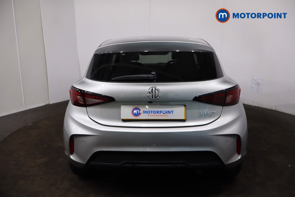 Mg Motor Uk MG3 Trophy Automatic Petrol-Electric Hybrid Hatchback - Stock Number (1625340) - 34th supplementary image