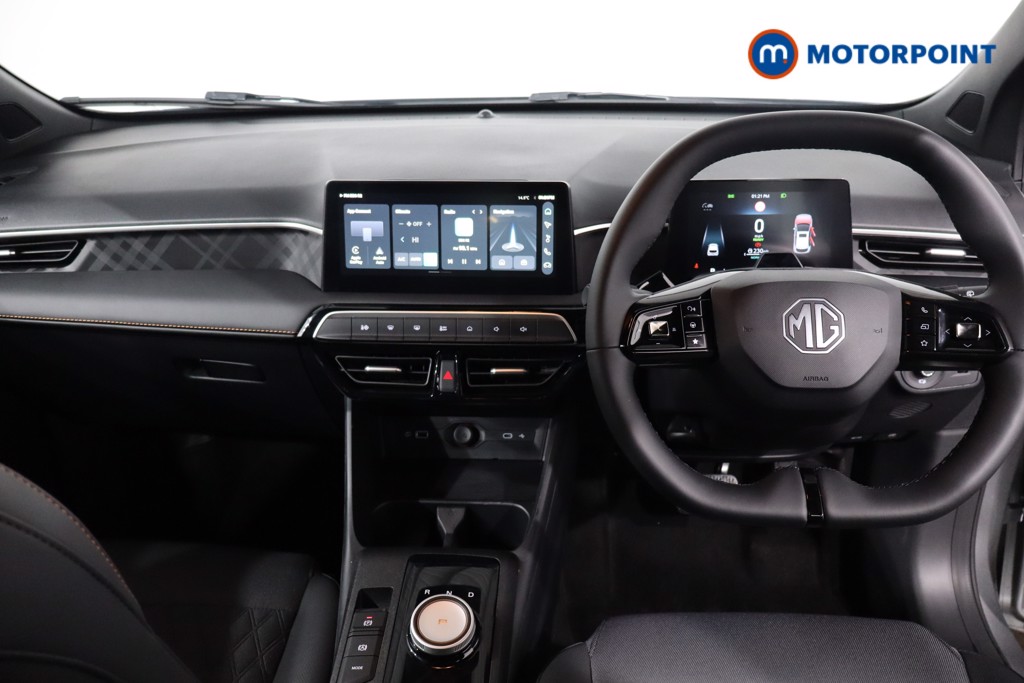 Mg Motor Uk MG3 Trophy Automatic Petrol-Electric Hybrid Hatchback - Stock Number (1625340) - 1st supplementary image