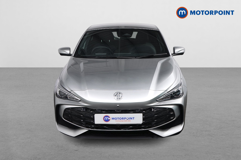 Mg Motor Uk MG3 Trophy Automatic Petrol-Electric Hybrid Hatchback - Stock Number (1625340) - Front bumper