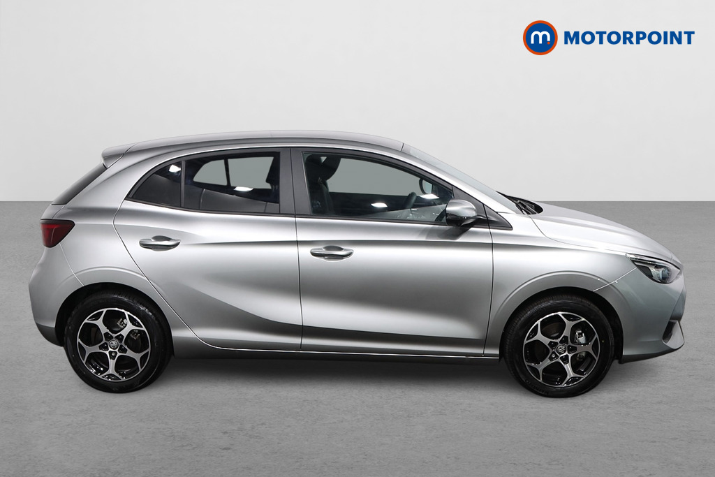 Mg Motor Uk MG3 Trophy Automatic Petrol-Electric Hybrid Hatchback - Stock Number (1625340) - Drivers side