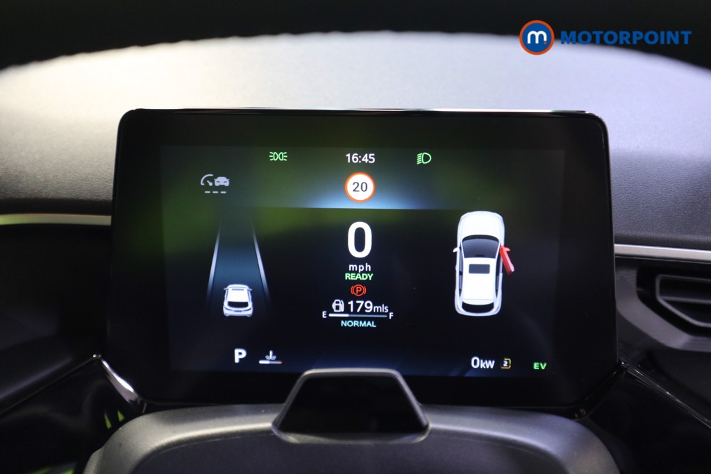 Mg Motor Uk MG3 Trophy Automatic Petrol-Electric Hybrid Hatchback - Stock Number (1625341) - 4th supplementary image