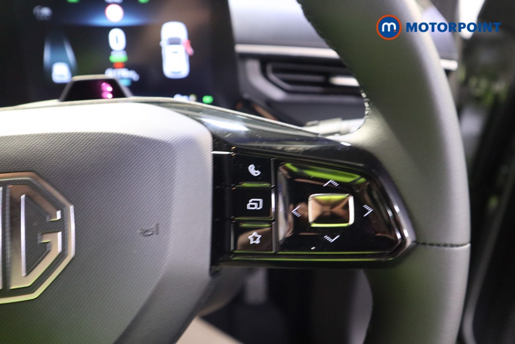Mg Motor Uk MG3 Trophy Automatic Petrol-Electric Hybrid Hatchback - Stock Number (1625341) - 6th supplementary image