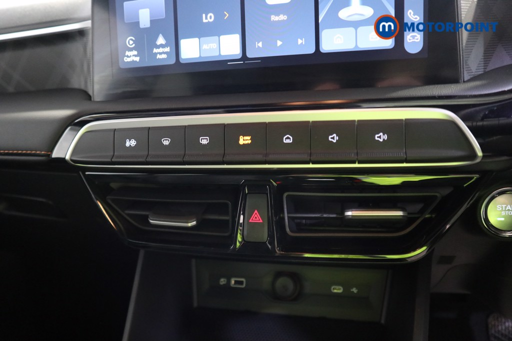 Mg Motor Uk MG3 Trophy Automatic Petrol-Electric Hybrid Hatchback - Stock Number (1625341) - 7th supplementary image