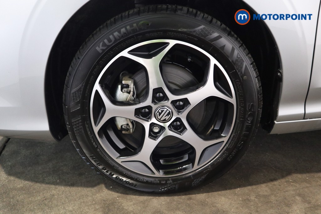 Mg Motor Uk MG3 Trophy Automatic Petrol-Electric Hybrid Hatchback - Stock Number (1625341) - 25th supplementary image