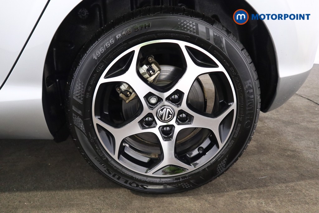 Mg Motor Uk MG3 Trophy Automatic Petrol-Electric Hybrid Hatchback - Stock Number (1625341) - 26th supplementary image