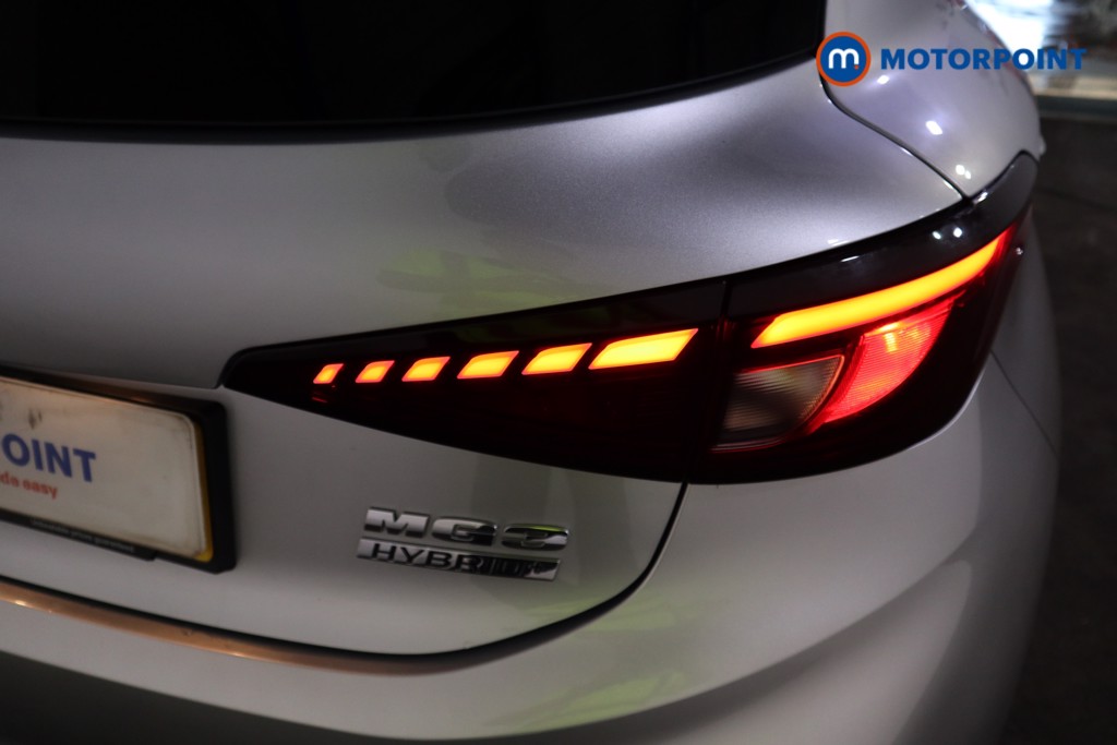 Mg Motor Uk MG3 Trophy Automatic Petrol-Electric Hybrid Hatchback - Stock Number (1625341) - 29th supplementary image