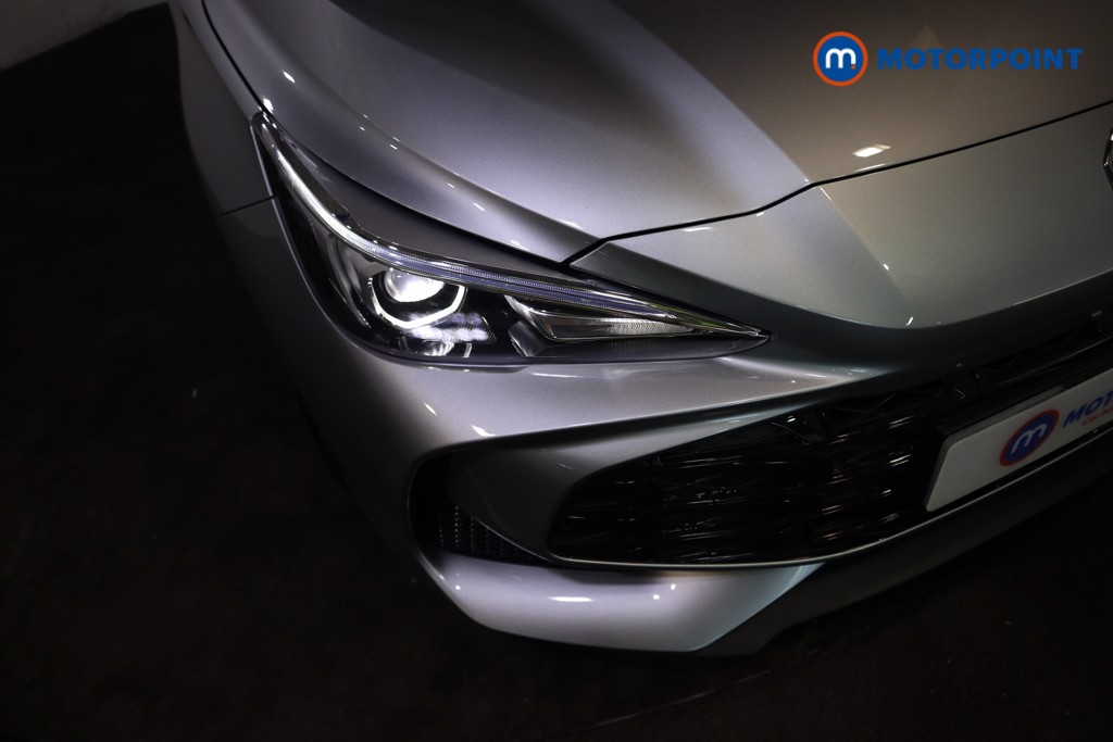 Mg Motor Uk MG3 Trophy Automatic Petrol-Electric Hybrid Hatchback - Stock Number (1625341) - 38th supplementary image