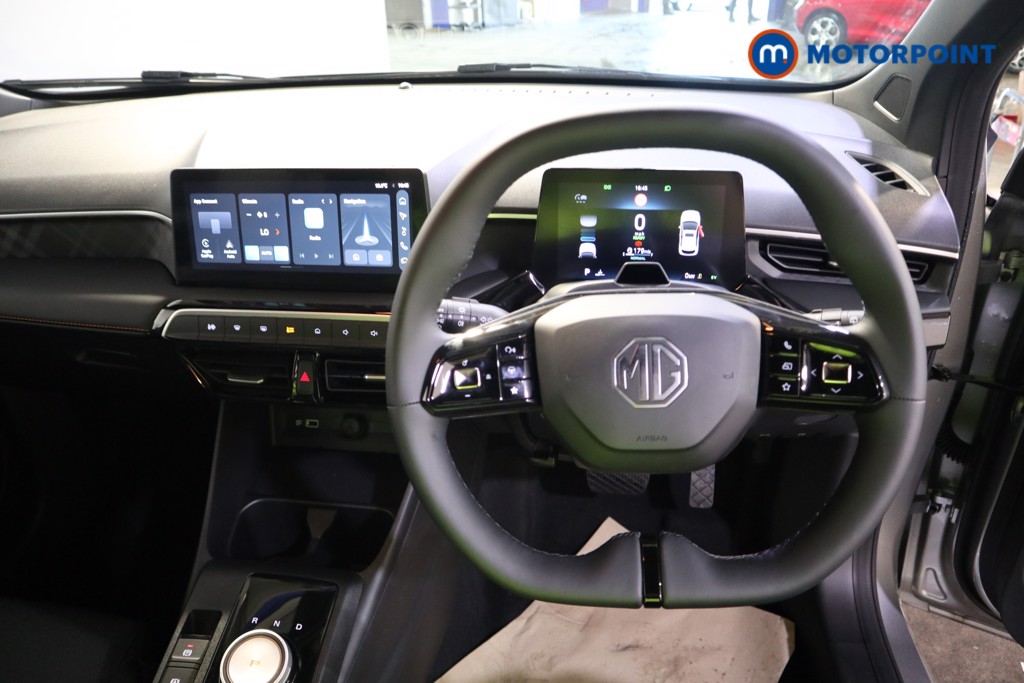 Mg Motor Uk MG3 Trophy Automatic Petrol-Electric Hybrid Hatchback - Stock Number (1625341) - 1st supplementary image