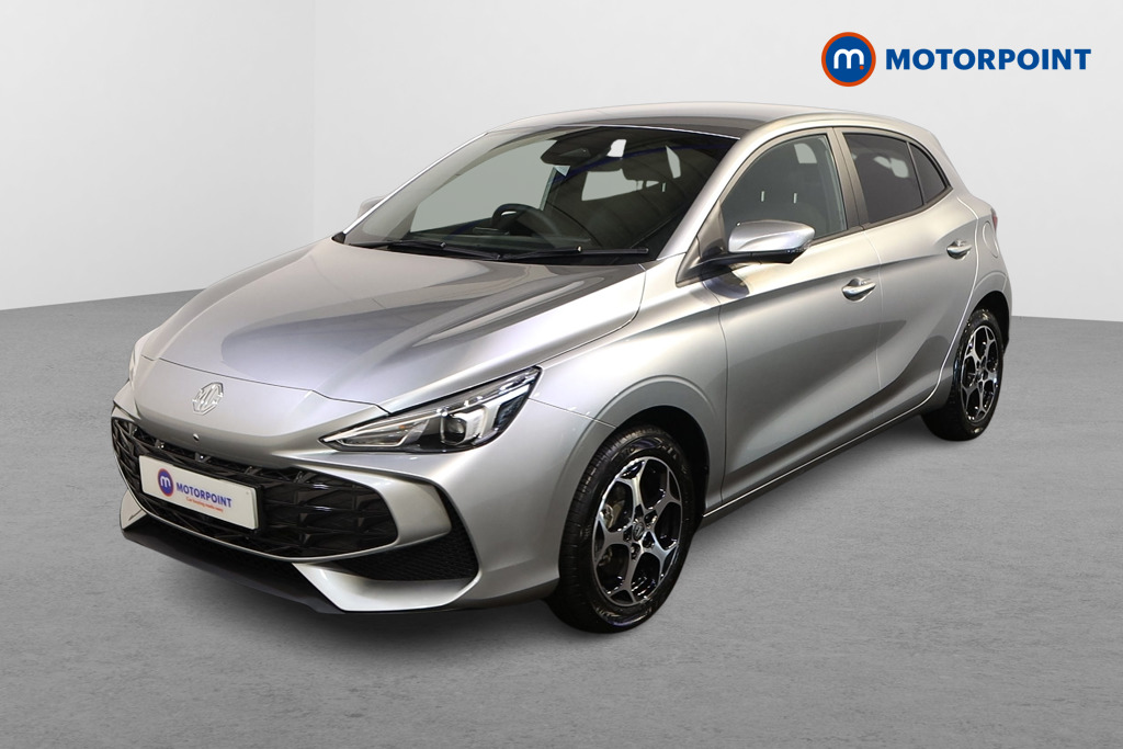 Mg Motor Uk MG3 Trophy Automatic Petrol-Electric Hybrid Hatchback - Stock Number (1625341) - Passenger side front corner